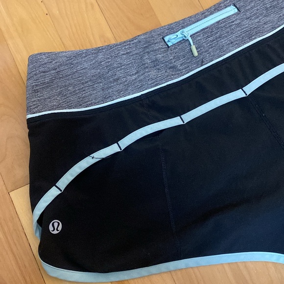 Lululemon running shorts - Picture 2 of 2